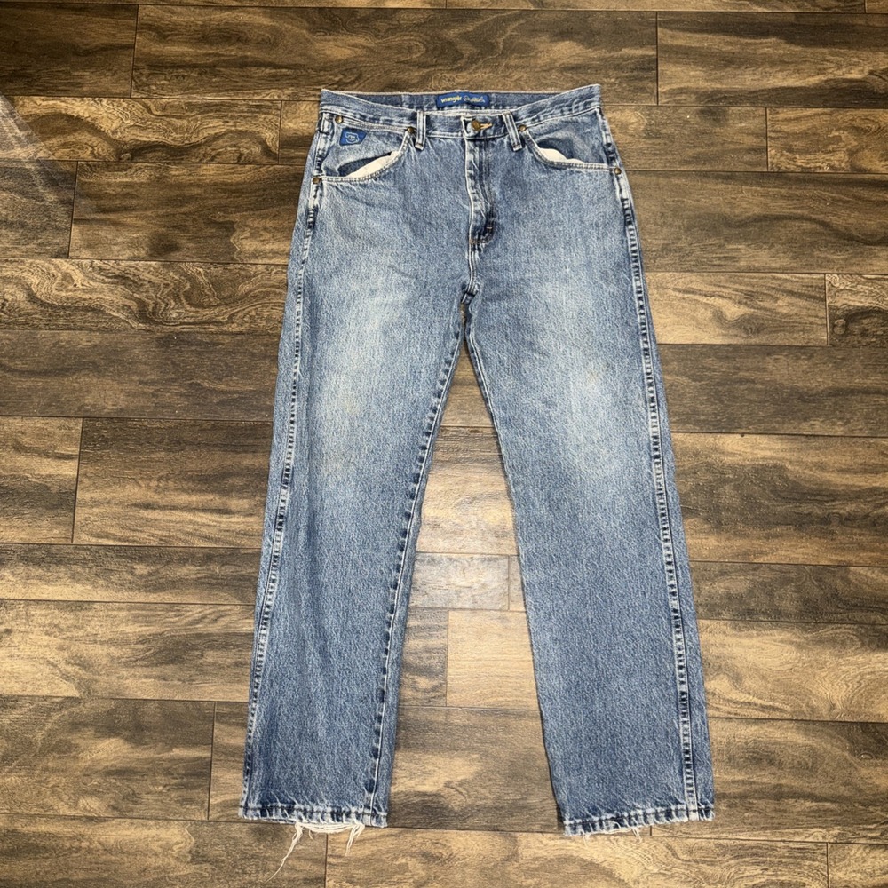 Vintage Wrangler Dale Earnhardt Sr. #3 Special Edition Jeans Light Men's 33x30